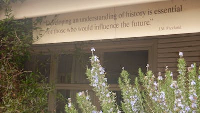 Yass and District Museum