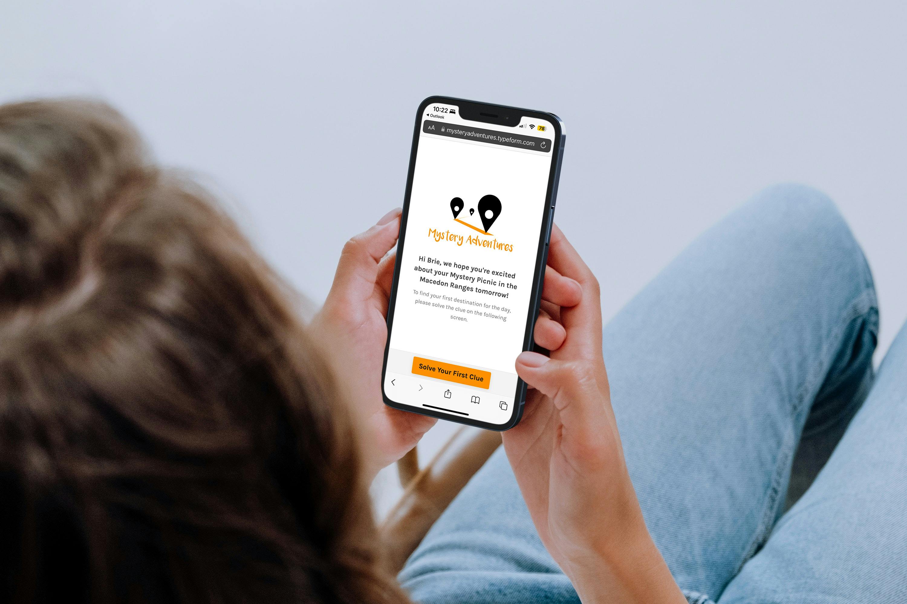 Mystery Picnic Macedon Ranges