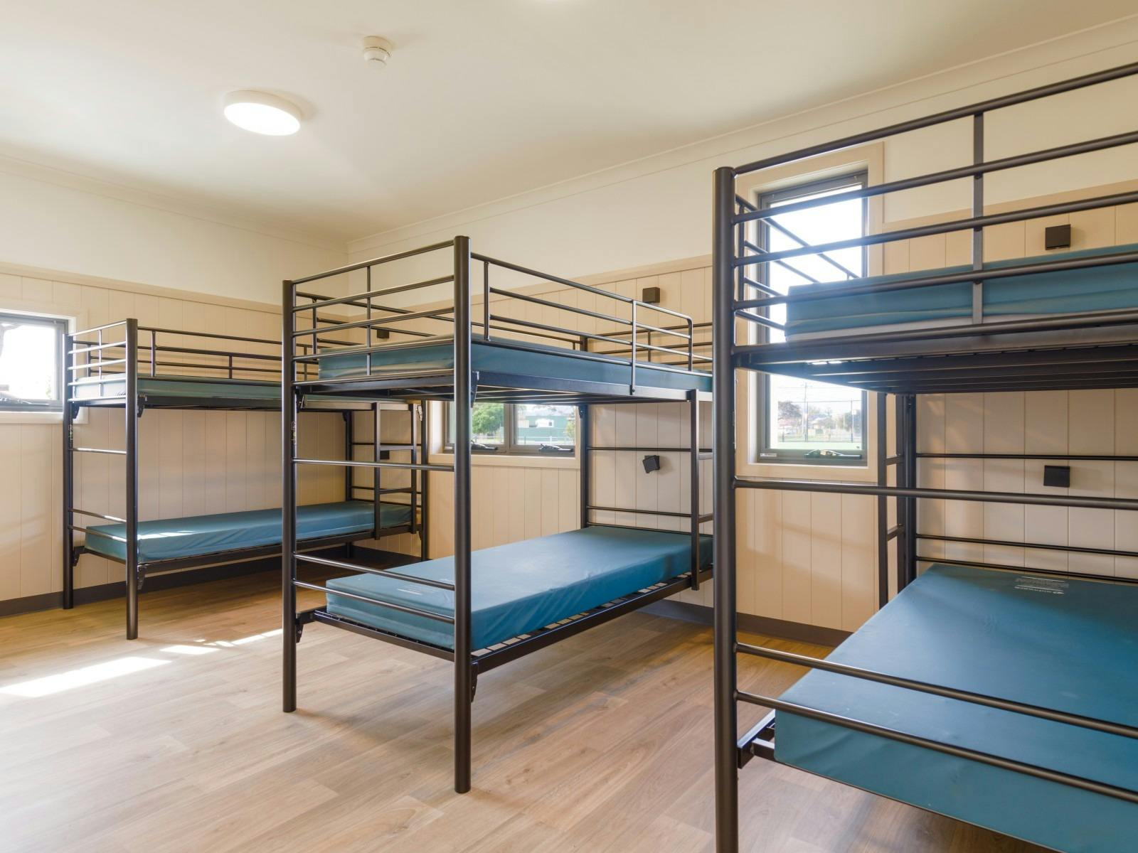 Accommodation Hub Bedroom