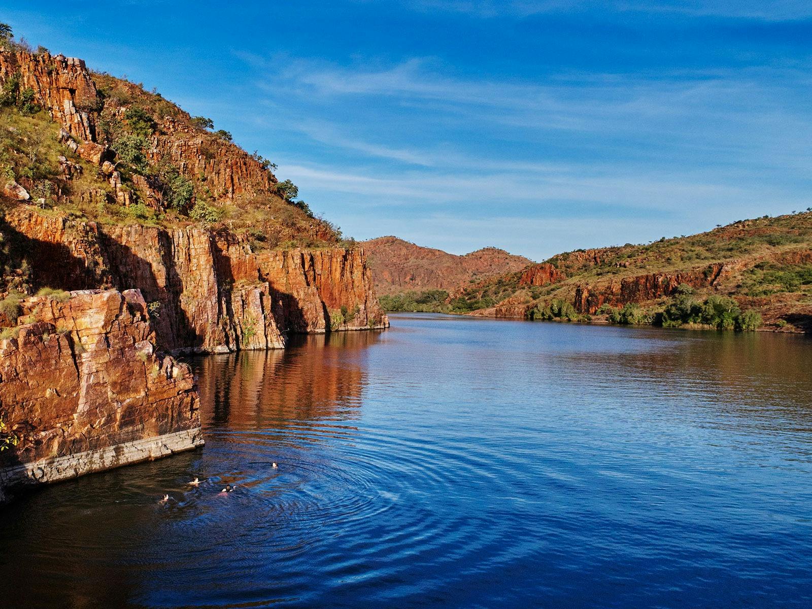 AAT Kings Guided Holiday, Perth, Western Australia