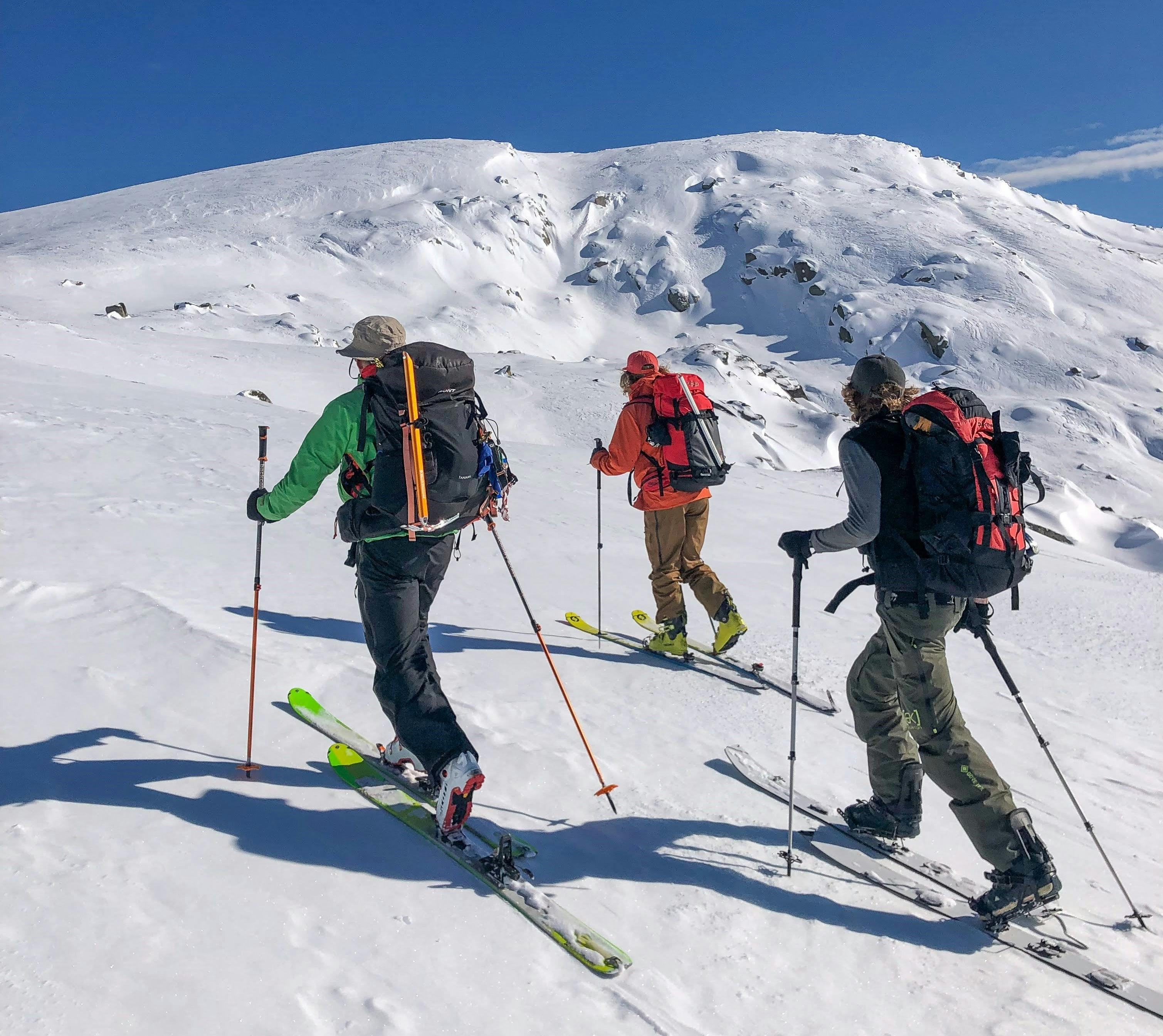 Snowy Mountains Backcountry