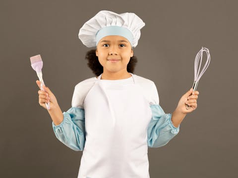Kitchen Whiz Kids