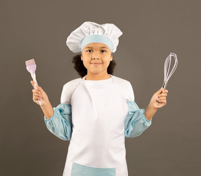 Kitchen Whiz Kids