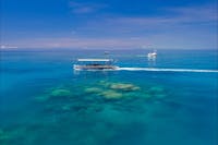 Ocean Spirit Michaelmas Cay Cruises