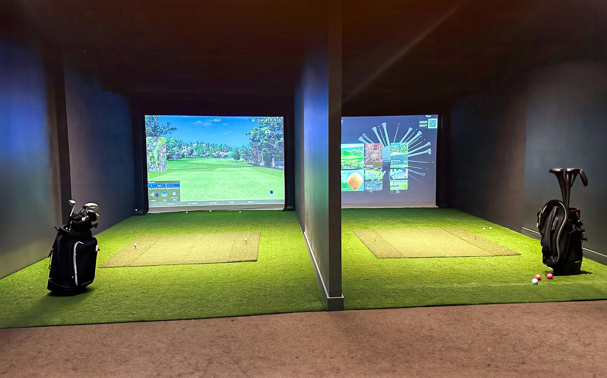 Golf Simulators