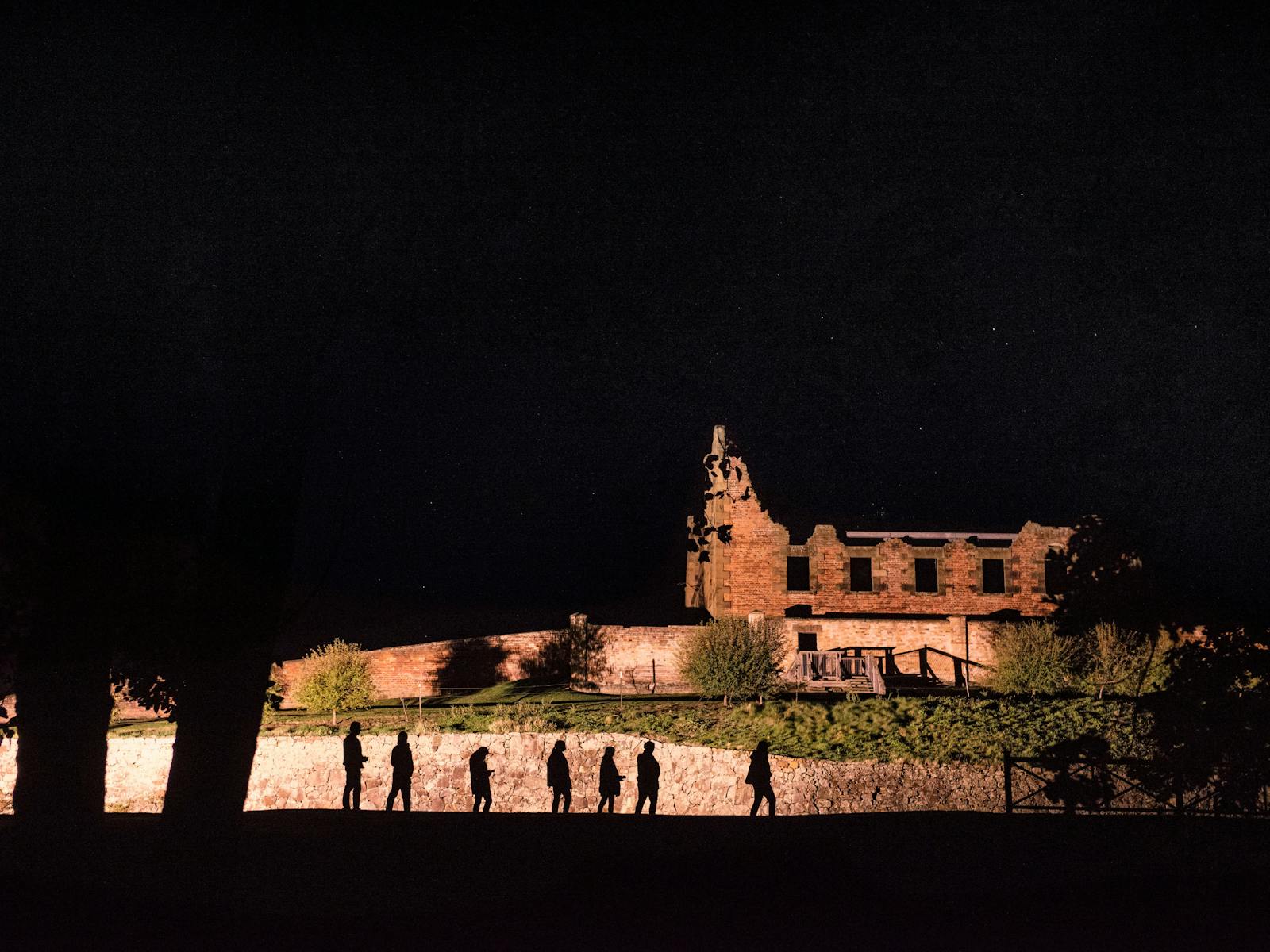 Port Arthur Ghost Tour