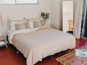 Studio 22 Bedding arrangements