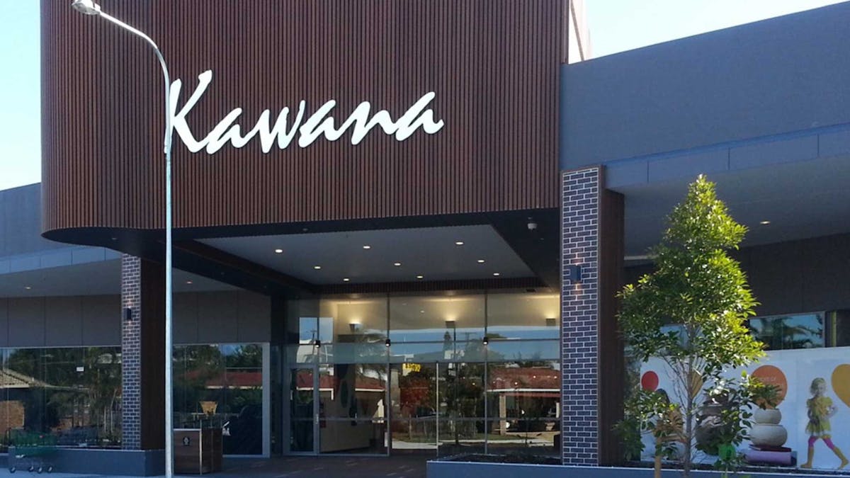 Kawana Shopping World