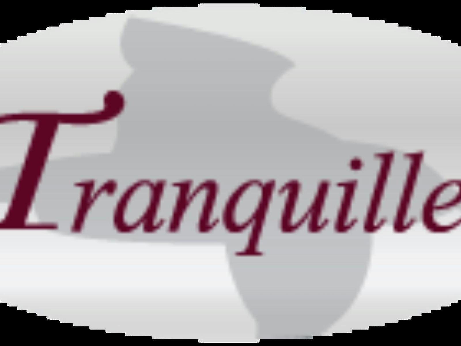 Tranquille's Pop- up Restaurant