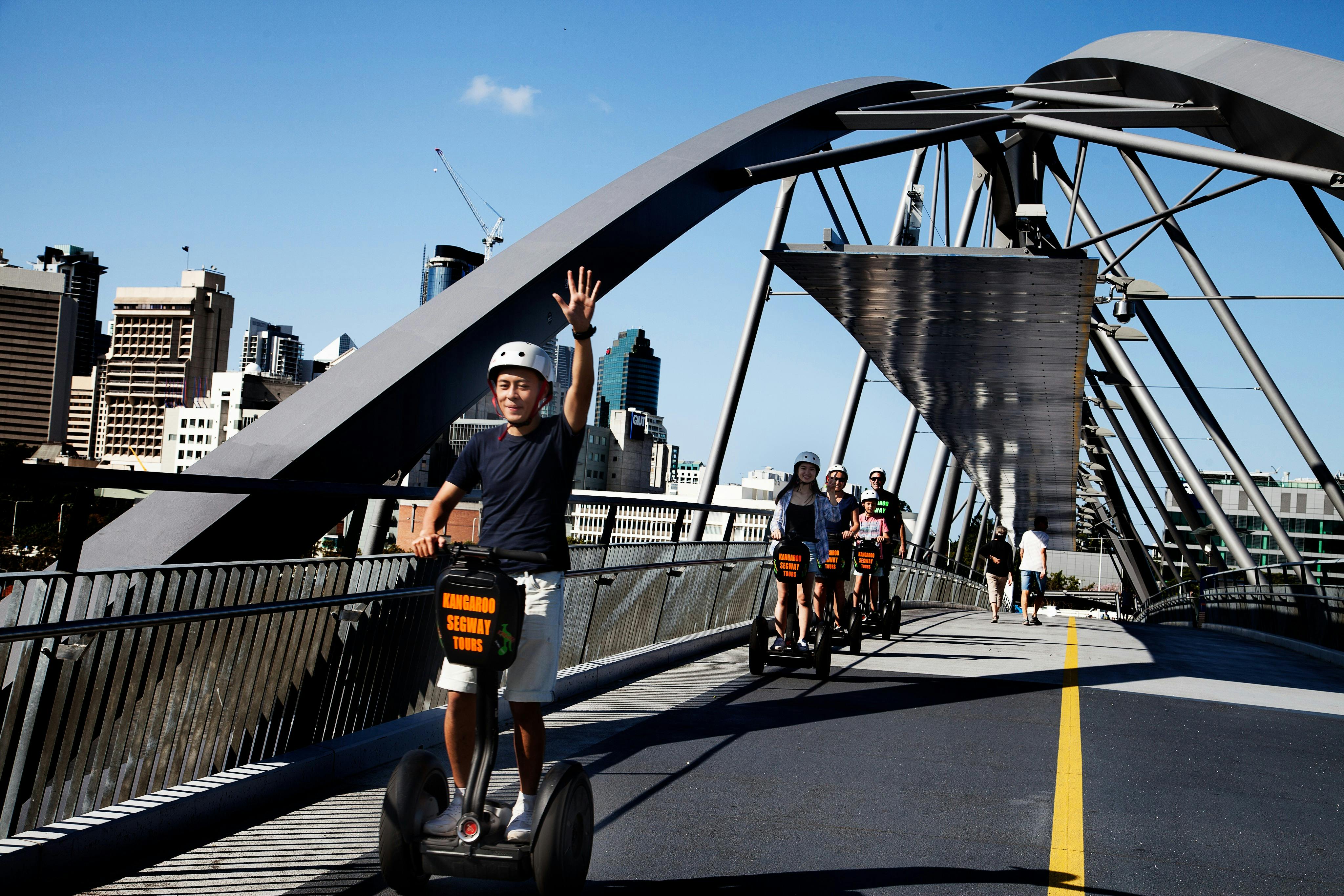 Kangaroo Segway Tours