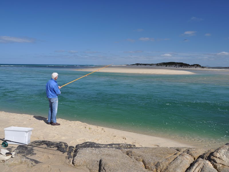 North East River Camping Ground