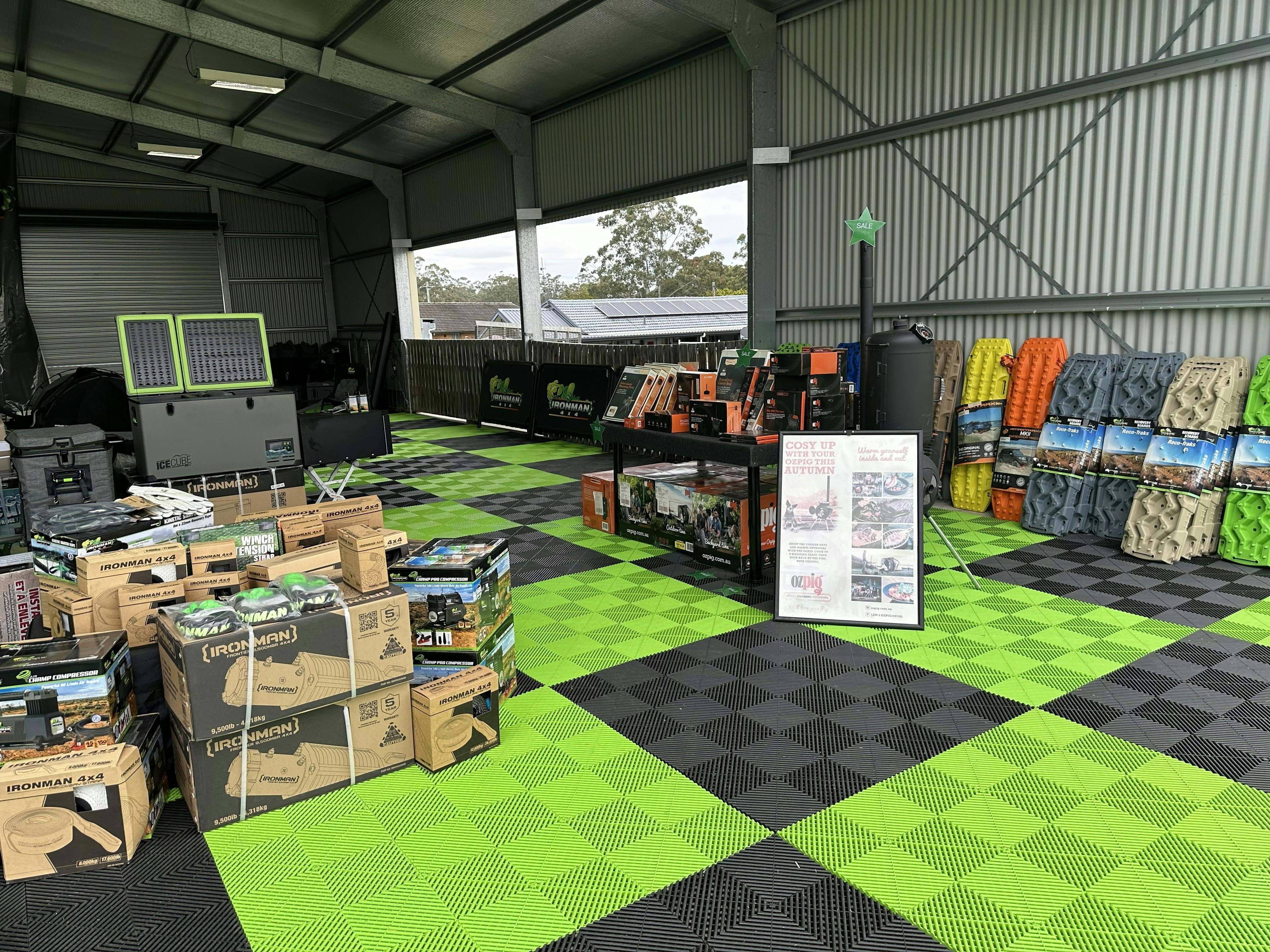 Mid North Coast Outdoor Show