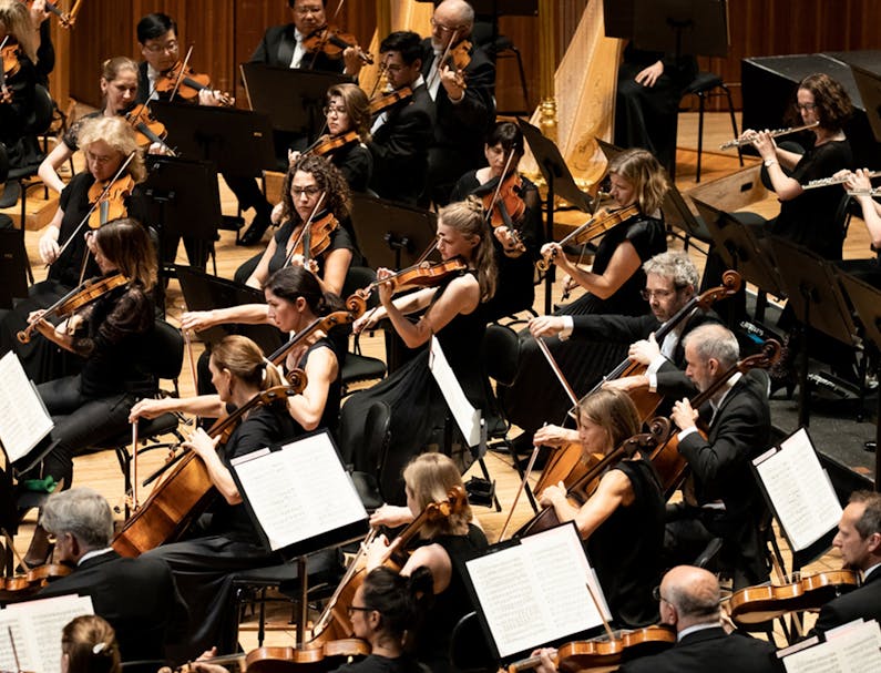 Image of the event 'Sydney Symphony Orchestra: Rebel, Gabrieli and Vivaldi'
