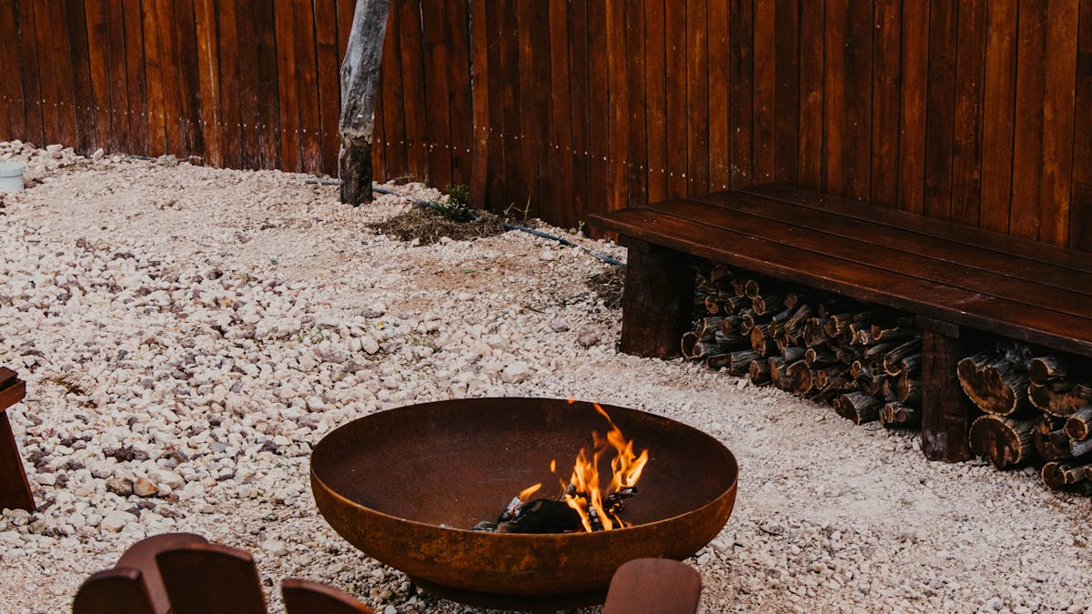 fire pit