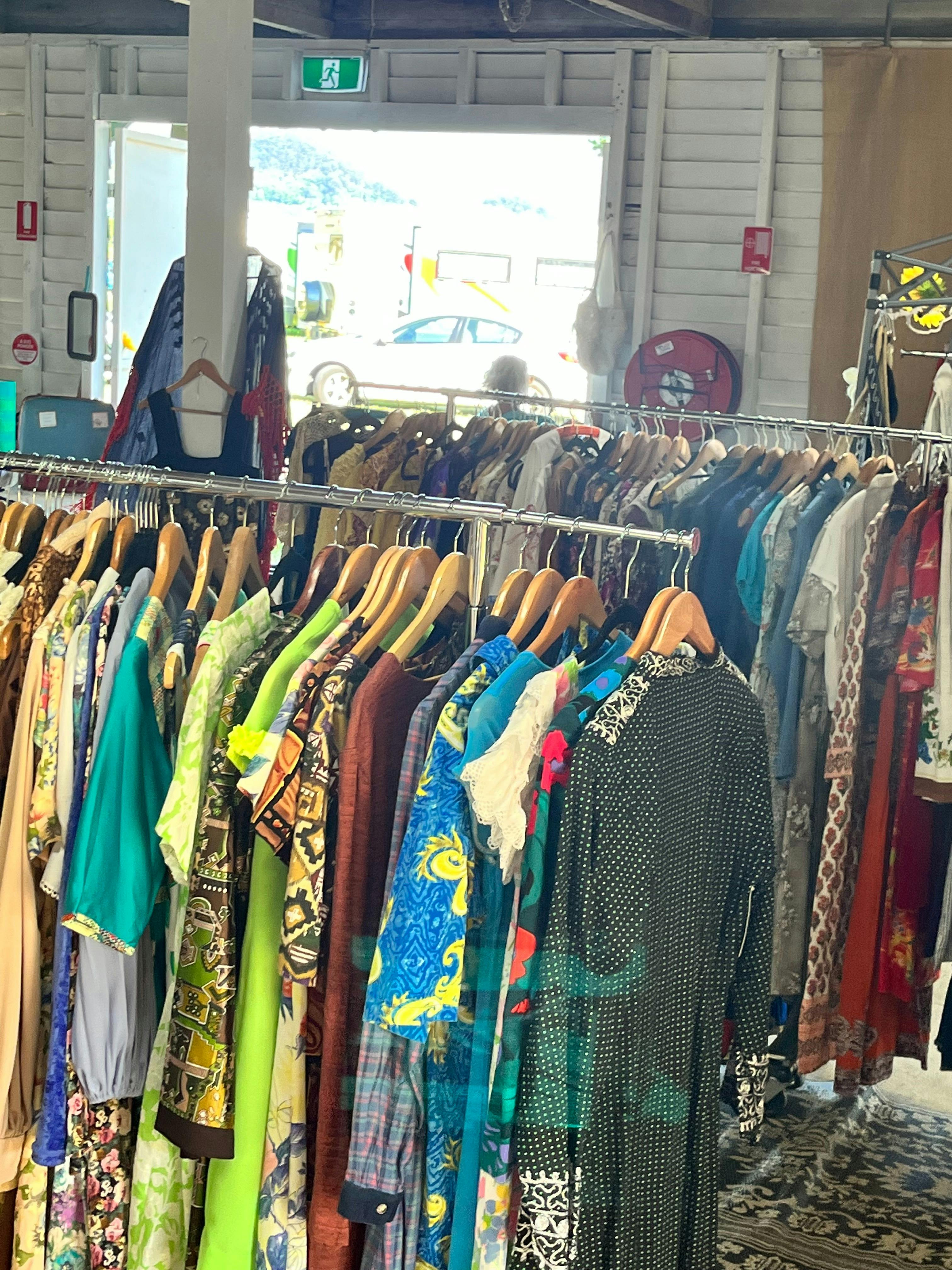 Murwillumbah Showground Car Boot & Fashion Flea Market