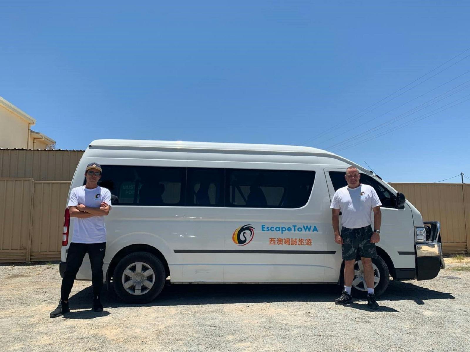 Charter Vehicle Hire with Driver