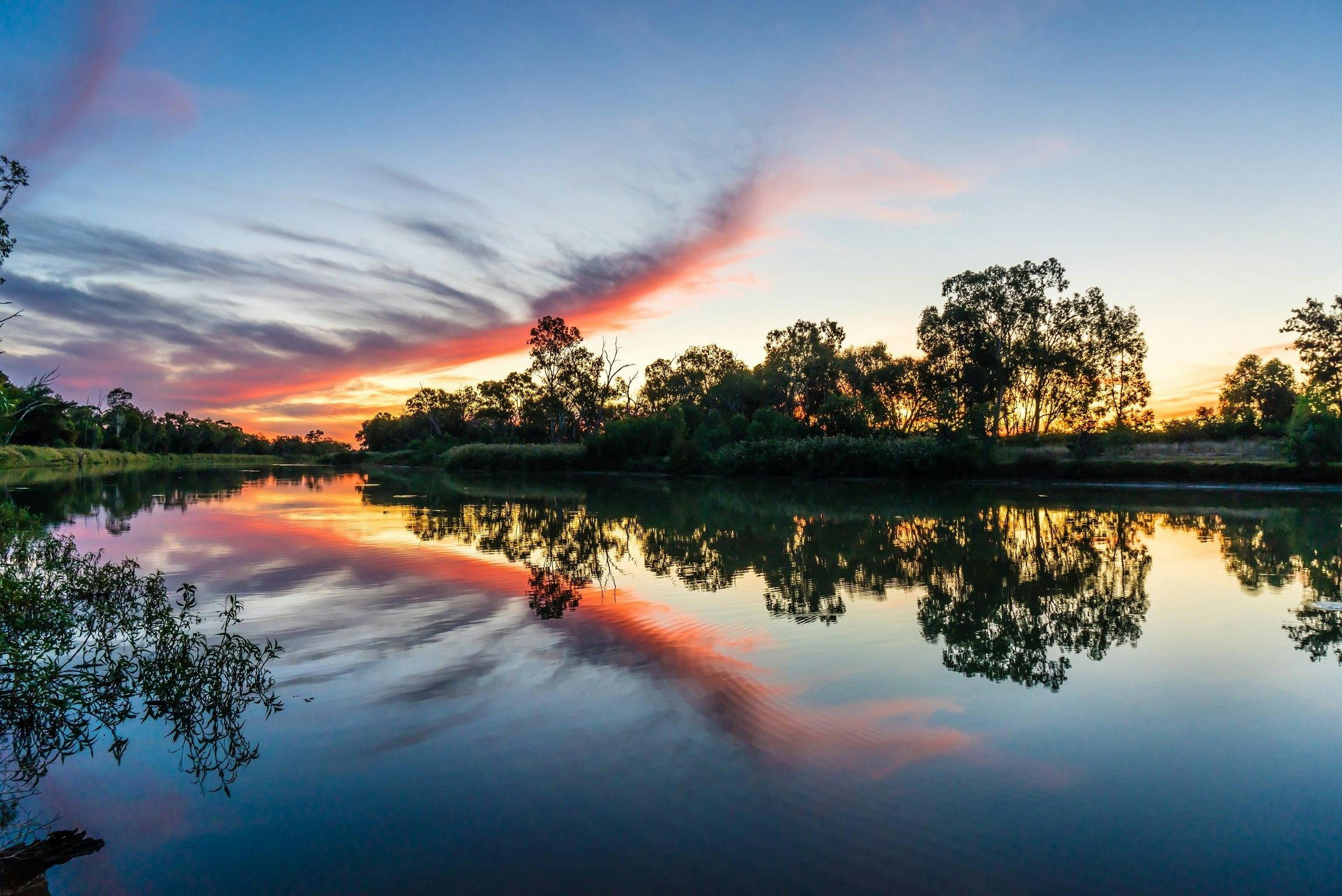 Maranoa River, Mitchell QLD