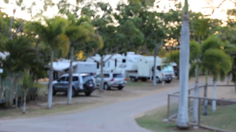 Big4 Aussie Outback Oasis Holiday Park