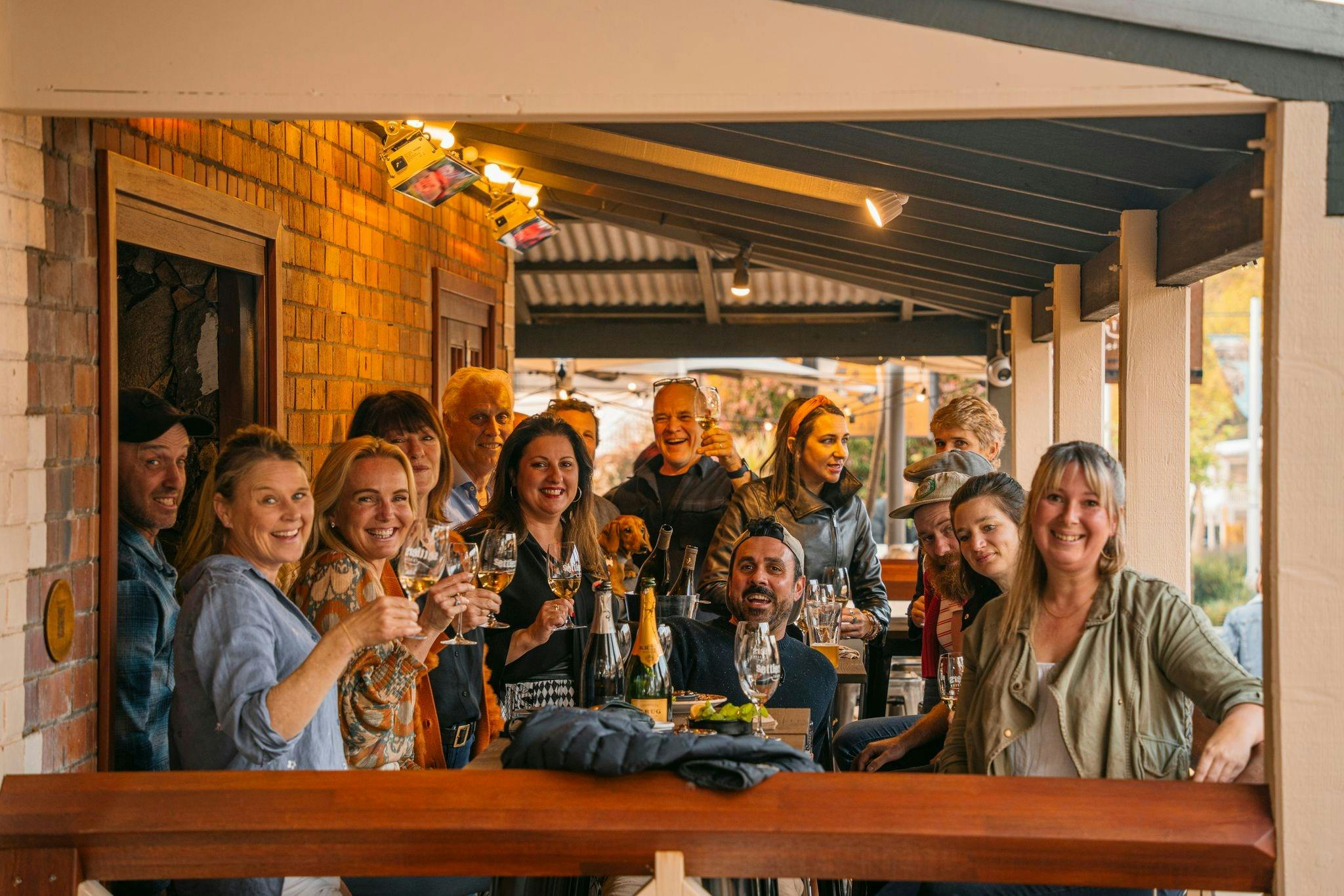 Settlers Tavern Margaret River