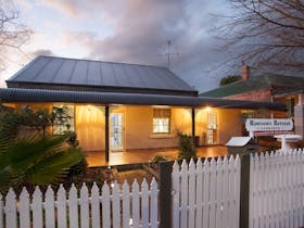 Rawson's Retreat