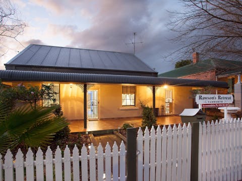 Rawsons Retreat