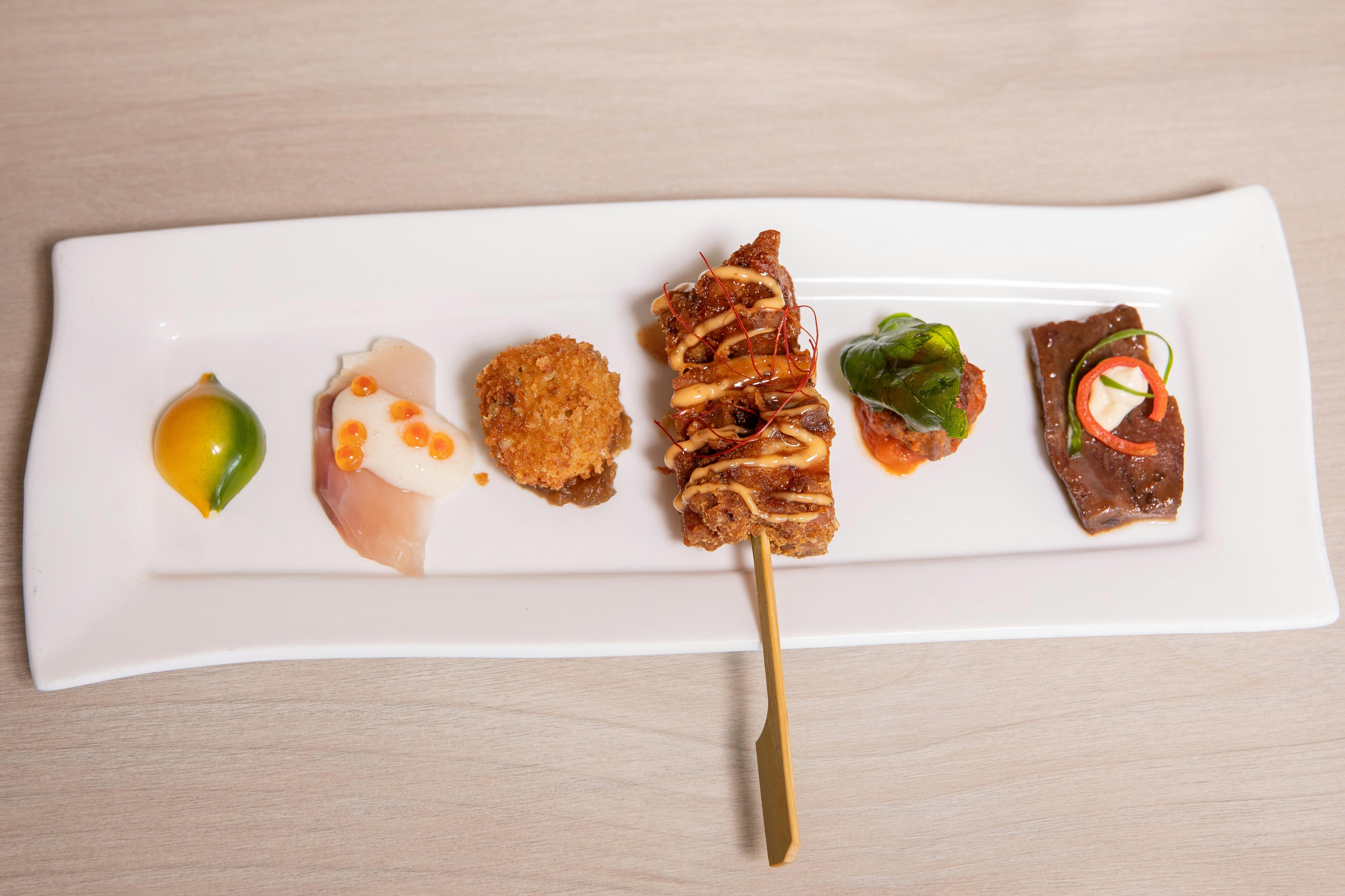 Sirromet food and wine matching