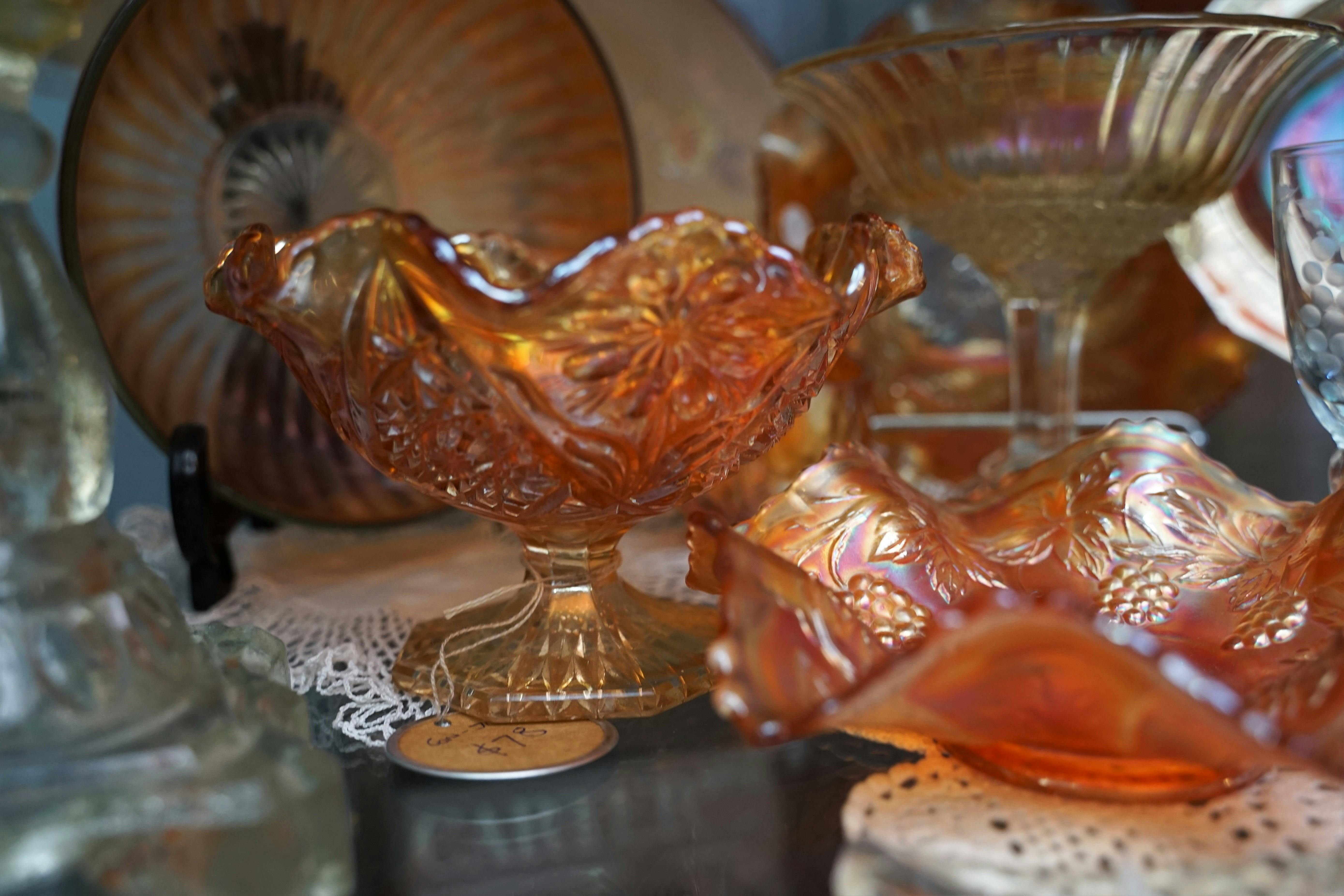 The Vintage Advantage, Ipswich
