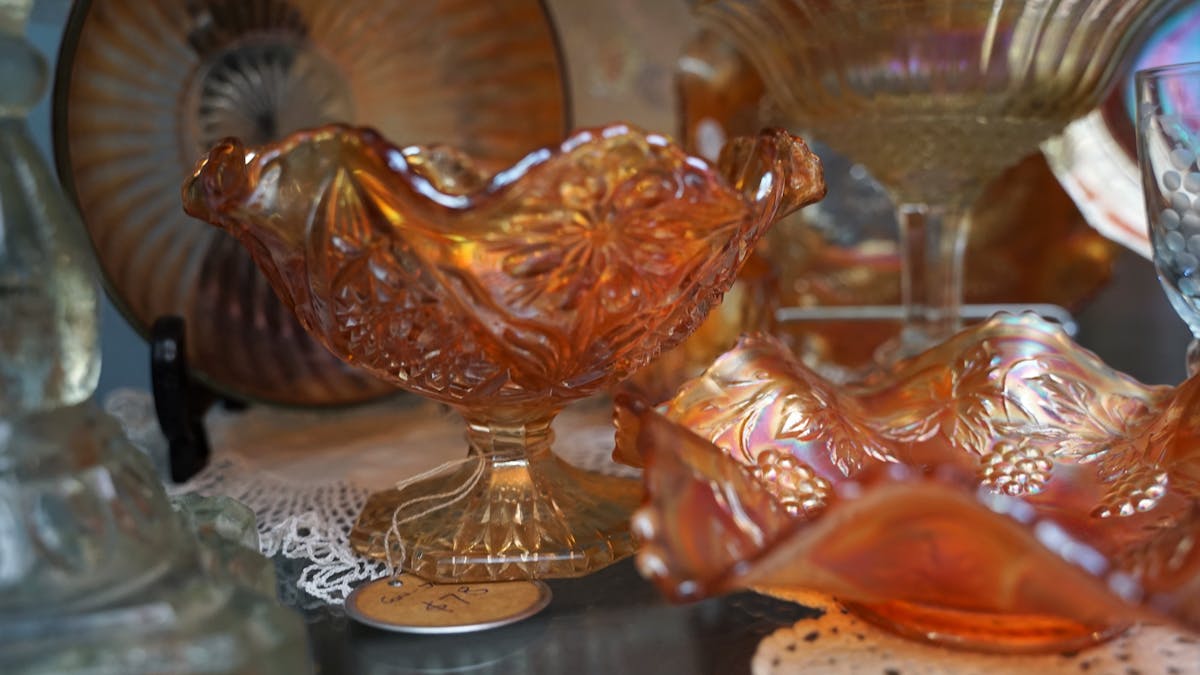 The Vintage Advantage, Ipswich