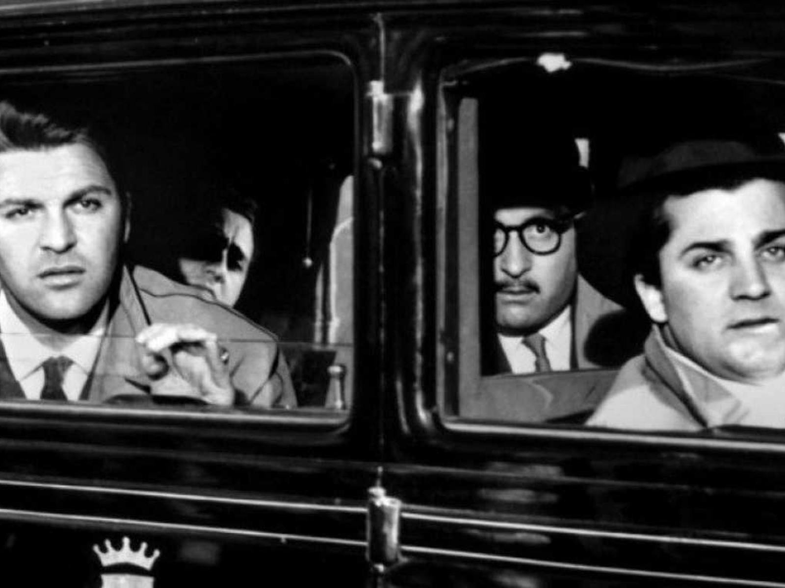 Image for Online Film Screening: I Vitelloni