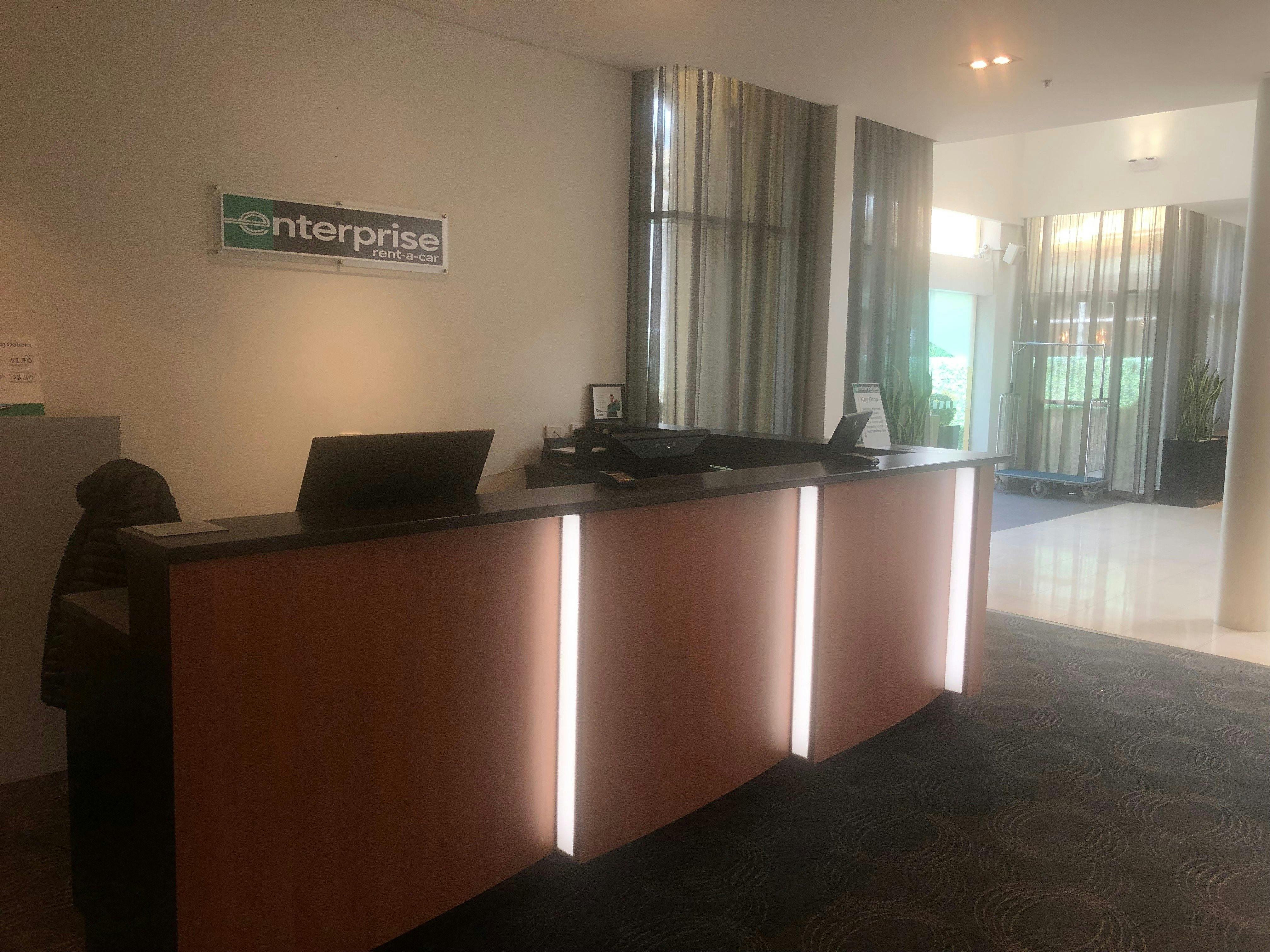 Enterprise Rent-A-Car - Sydney CBD | Sydney, Australia - Official