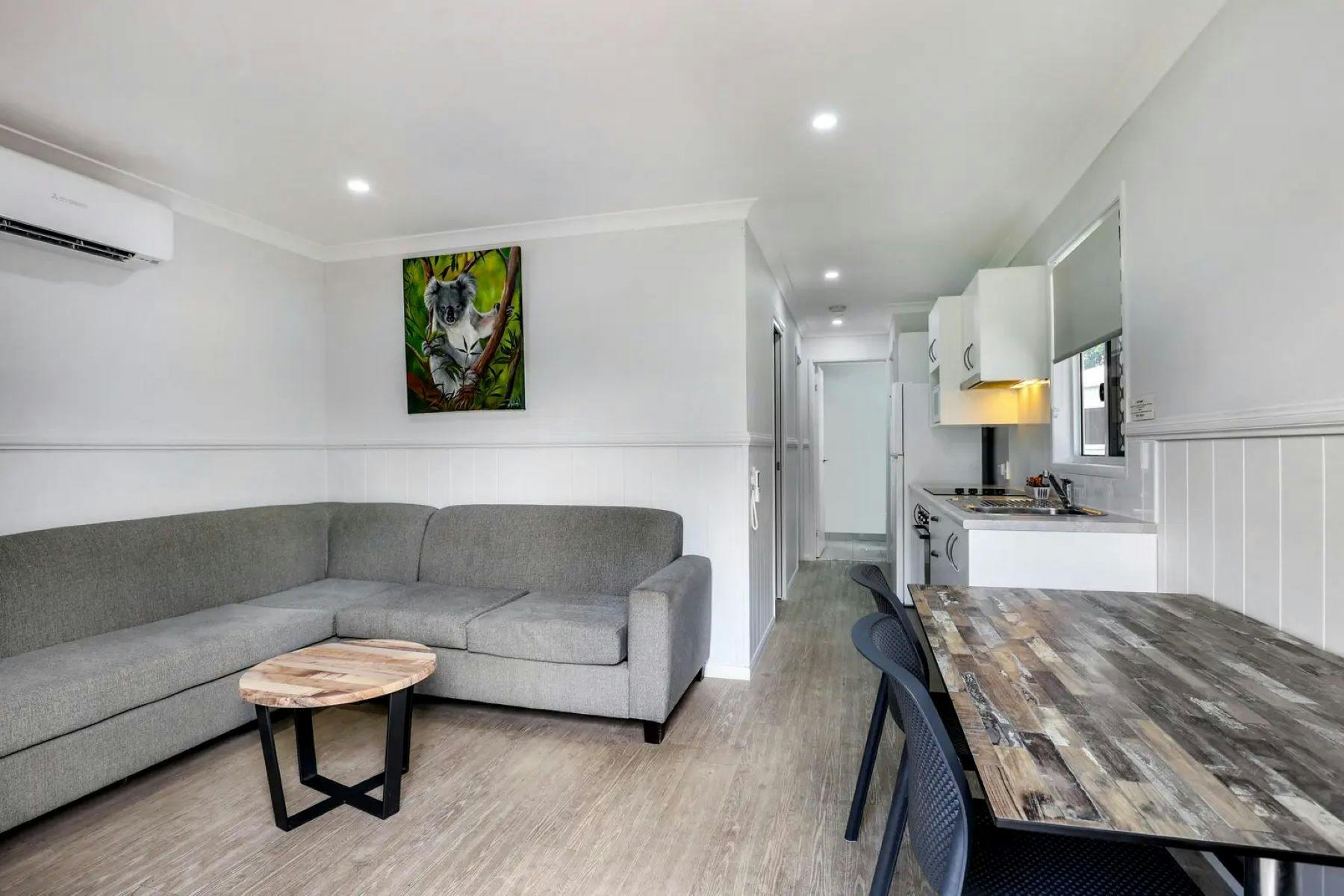 2 Bedroom Deluxe Villa