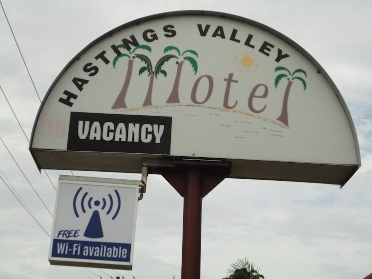 Hastings Valley Motel