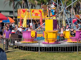Central Coast Regional Show