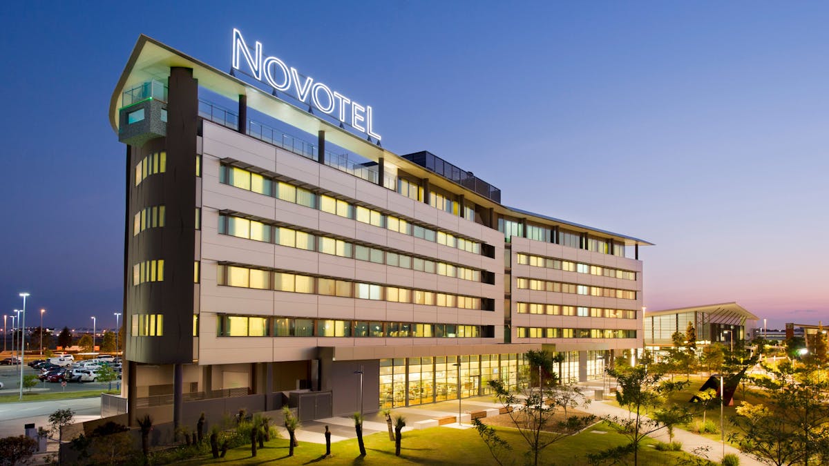 Novotel Brisbane Airport