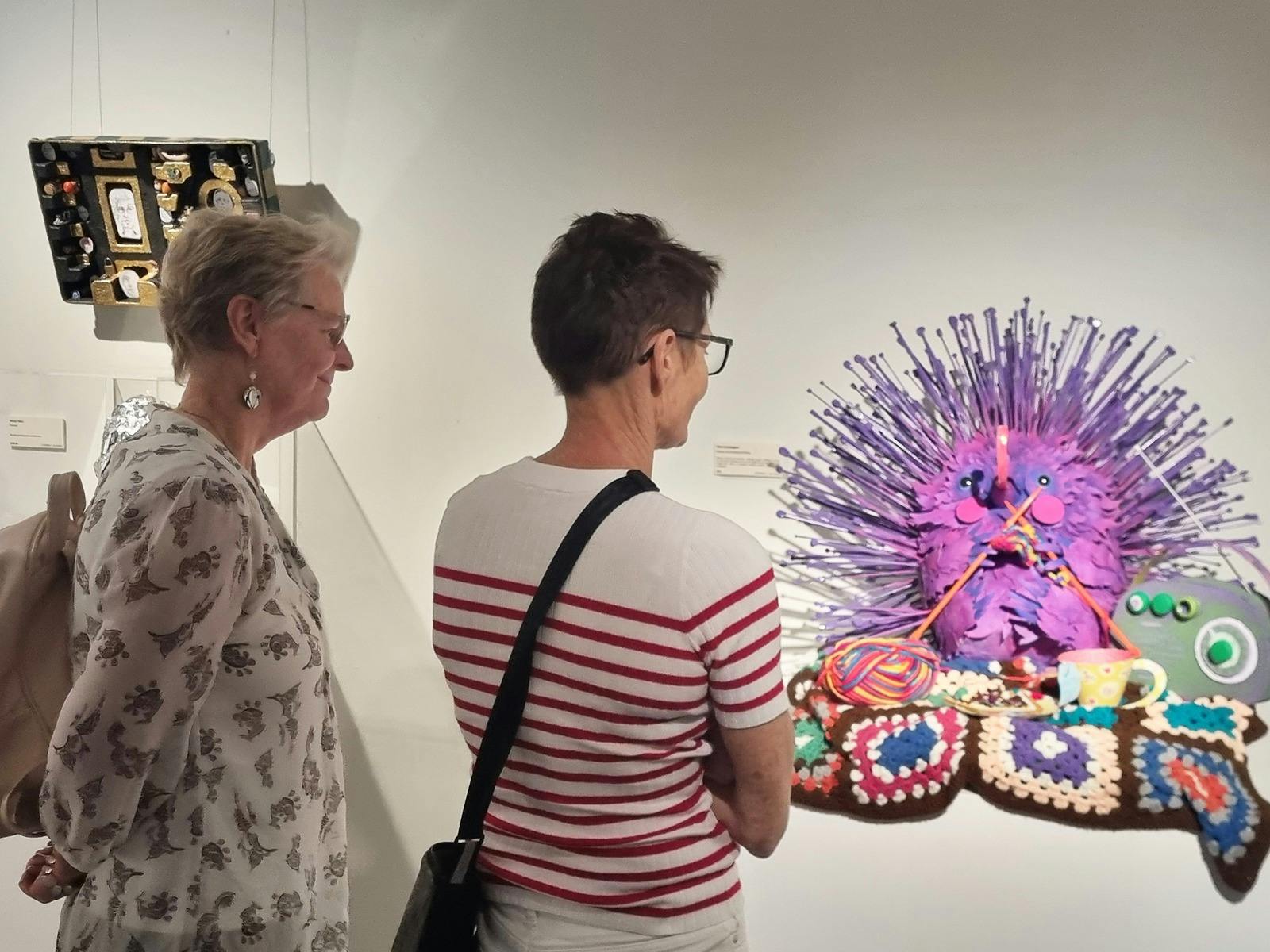 Fraser Coast Waste to Art Competition Exhibition