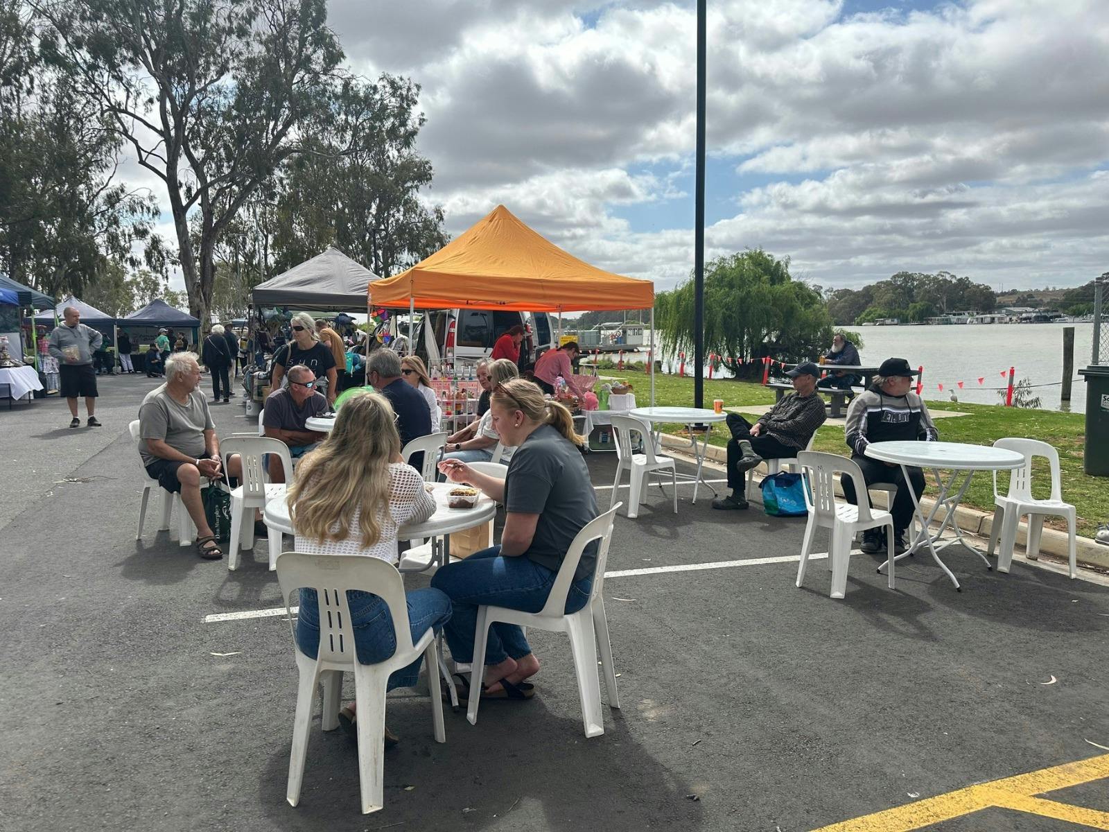 Mannum Markets - 1st Sunday of the Month