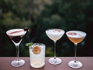 Cocktail Hour
