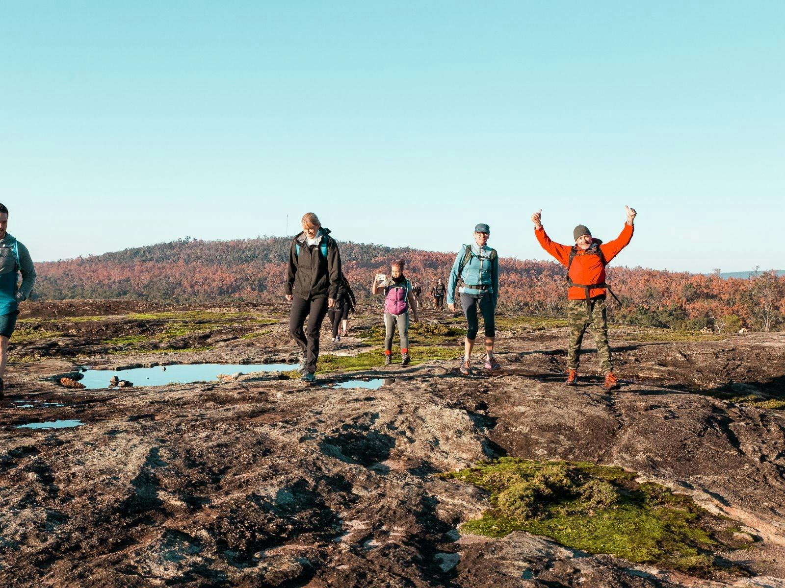 The Hike Collective, Parkerville, Western Australia
