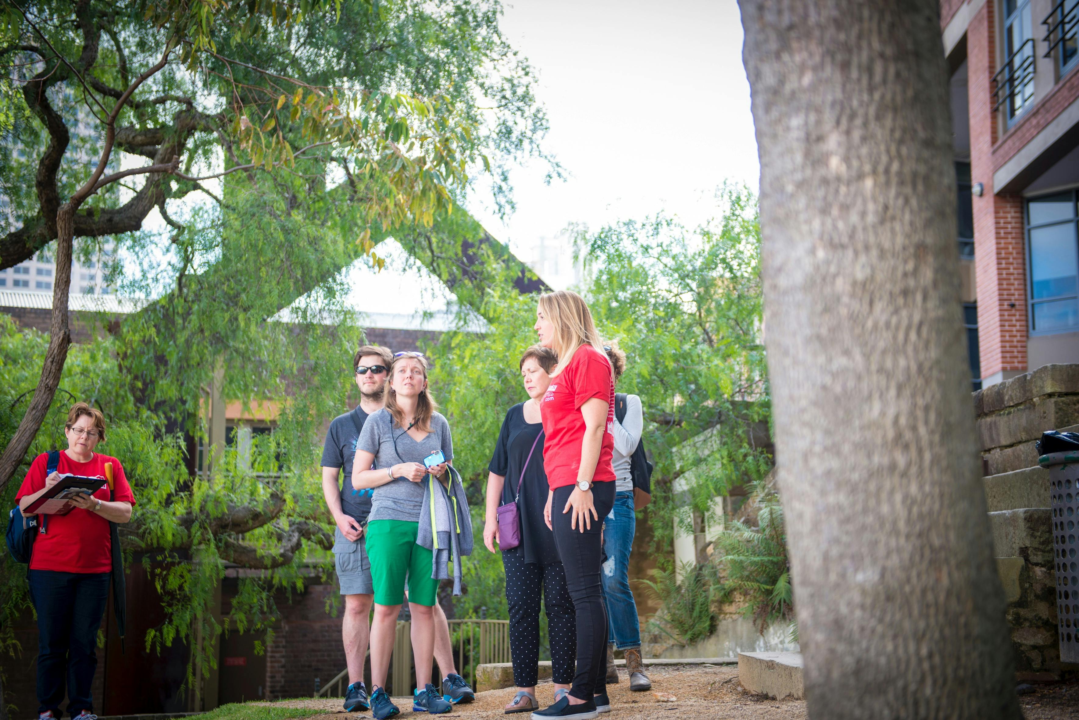 Get to where other tours don't go