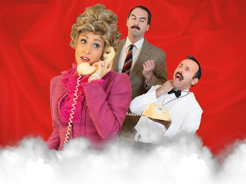 Image for Faulty Towers The Dining Experience