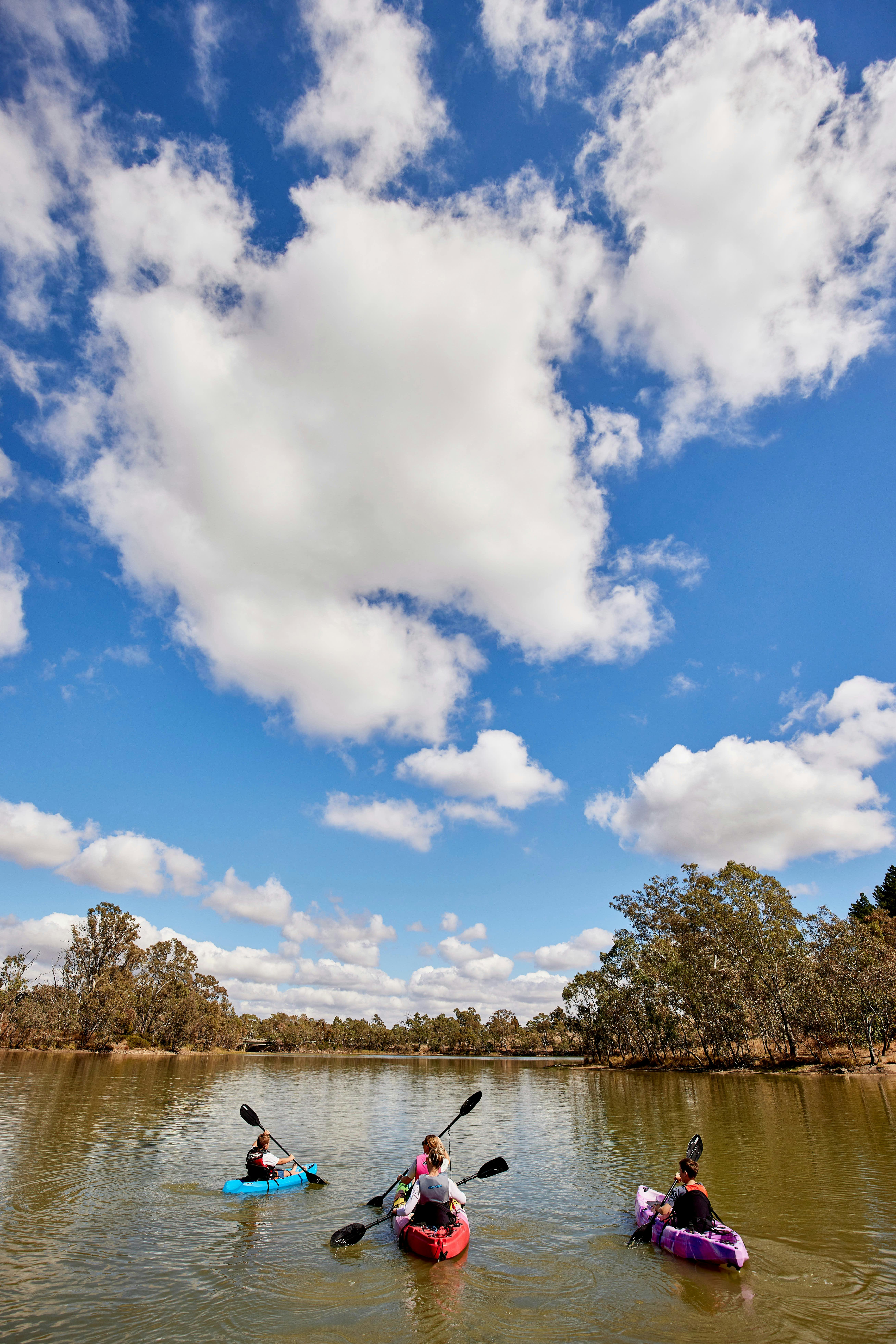 Barossa Kayak Hire