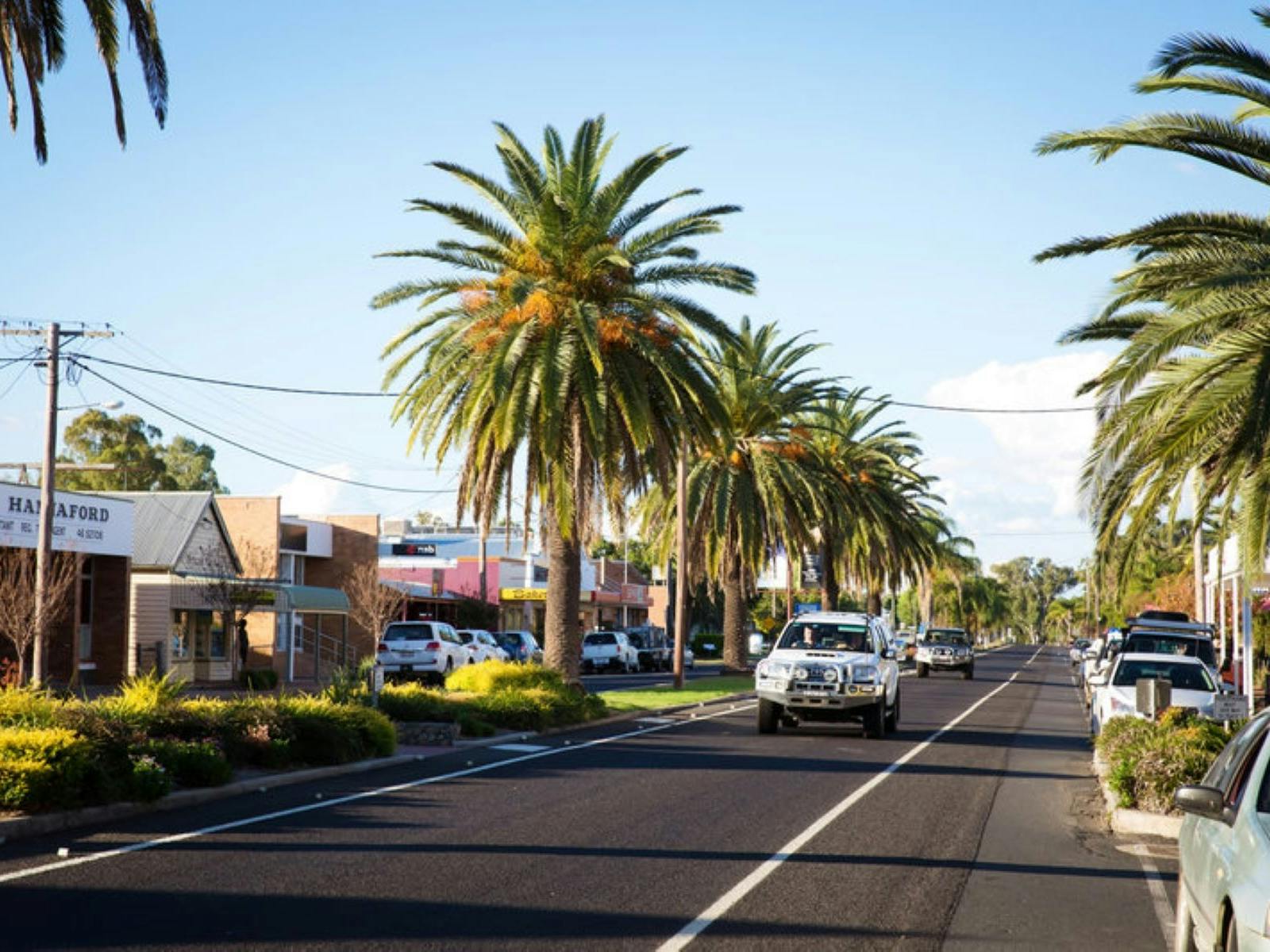 Inglewood Main Street Inglewood Main Street