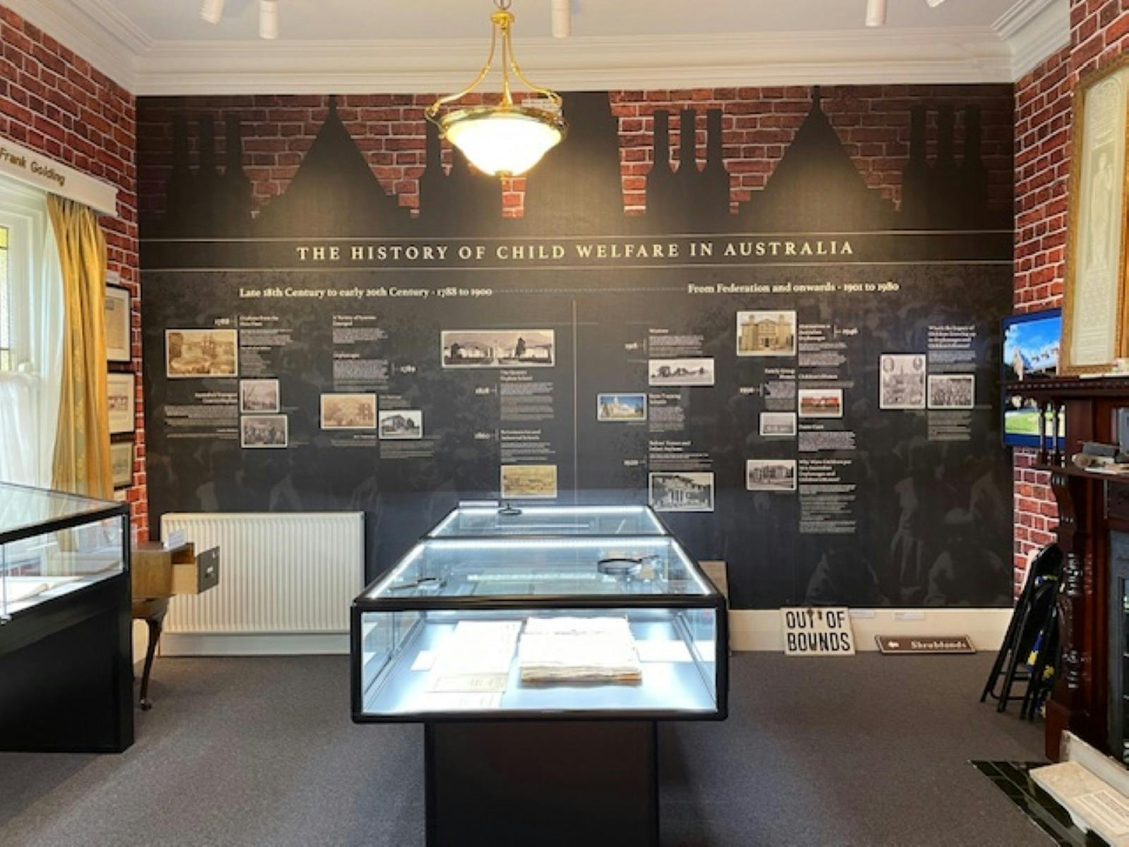 Australian Orphanage Museum