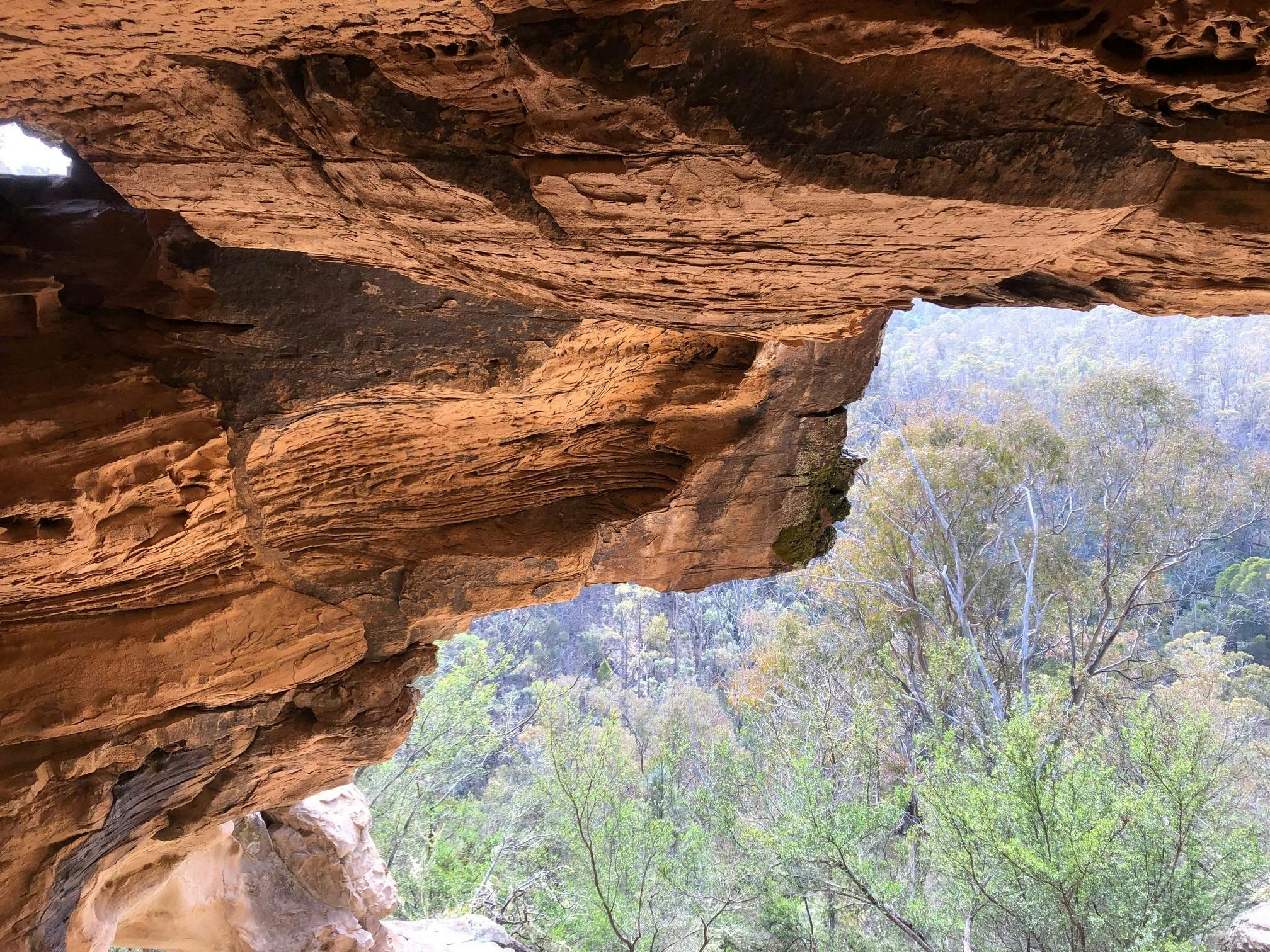 Caves walk