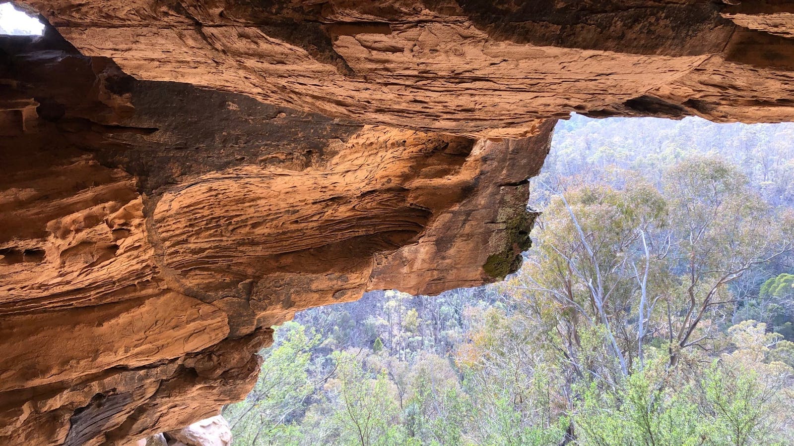 Caves