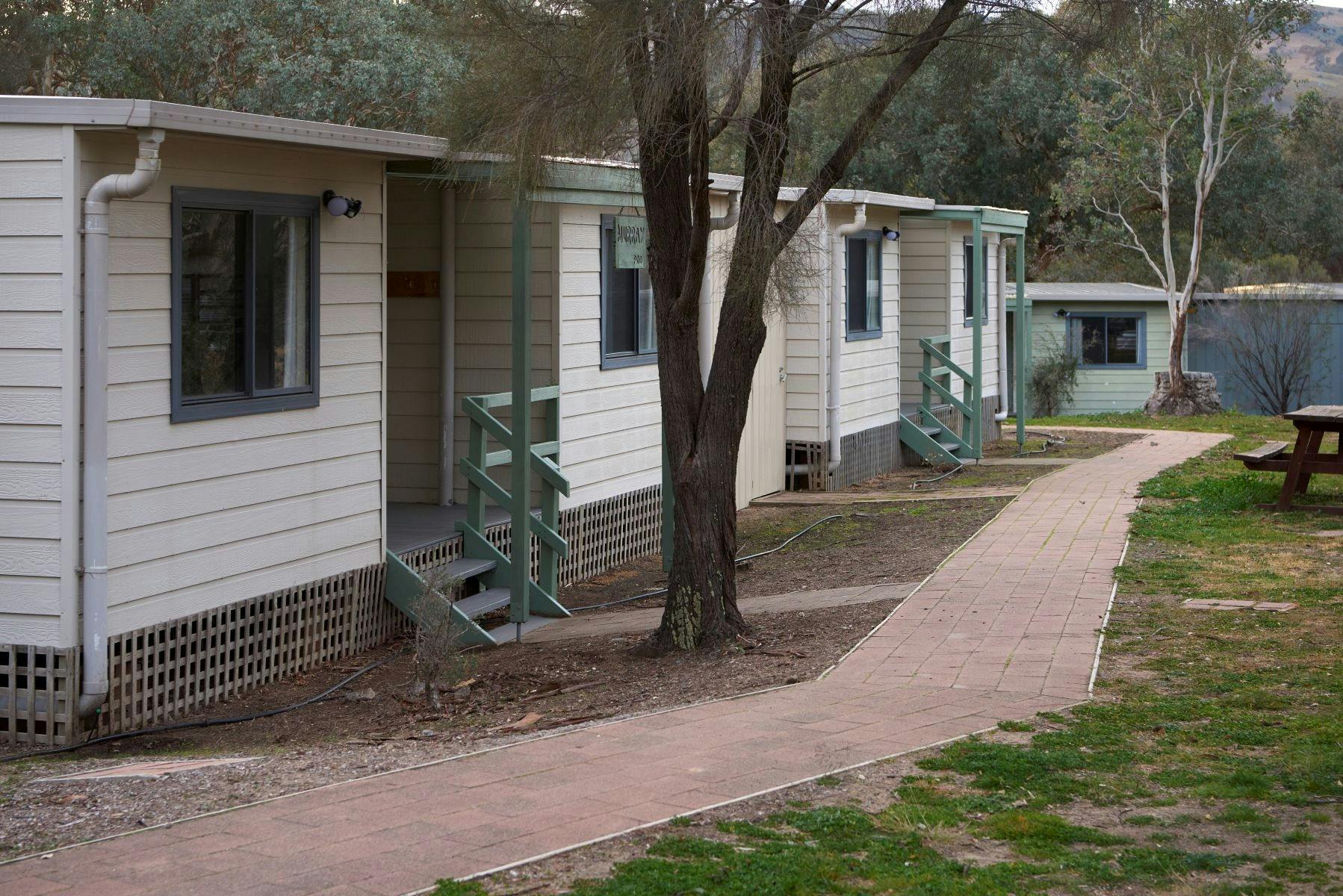 Outward Bound Cabin Accommodation