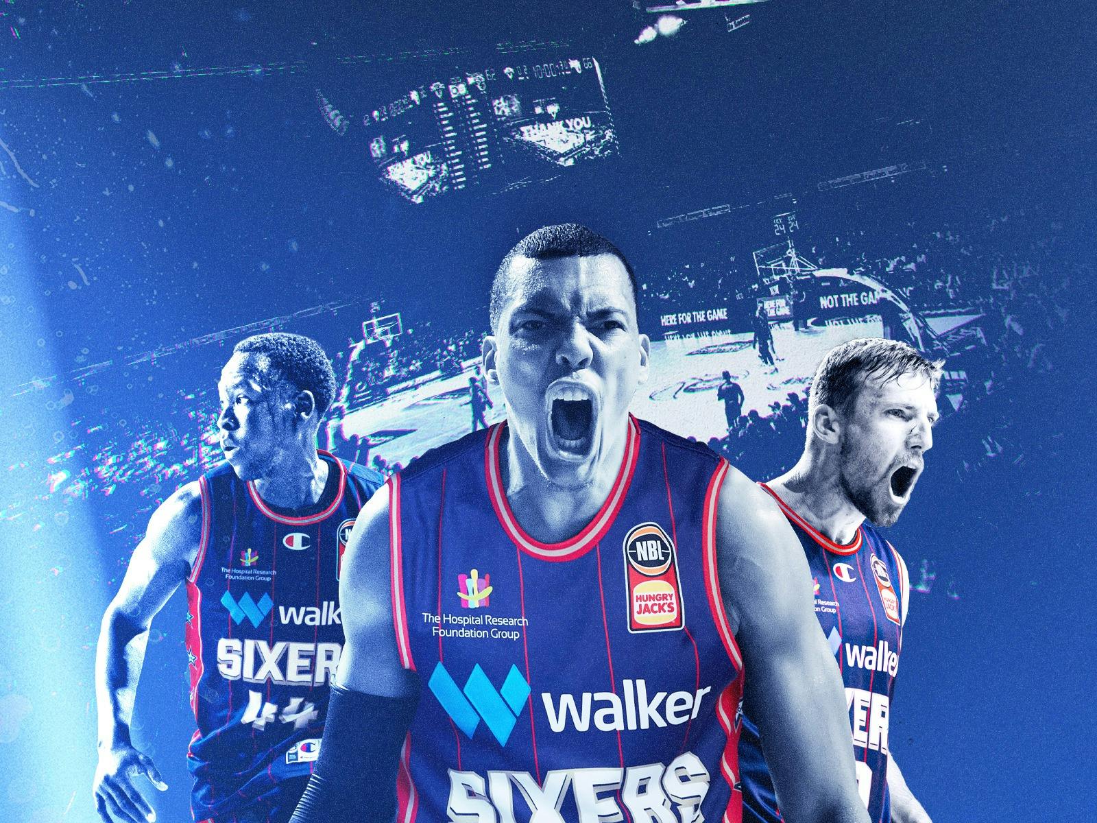 Adelaide 36ers unveil indigenous round jersey