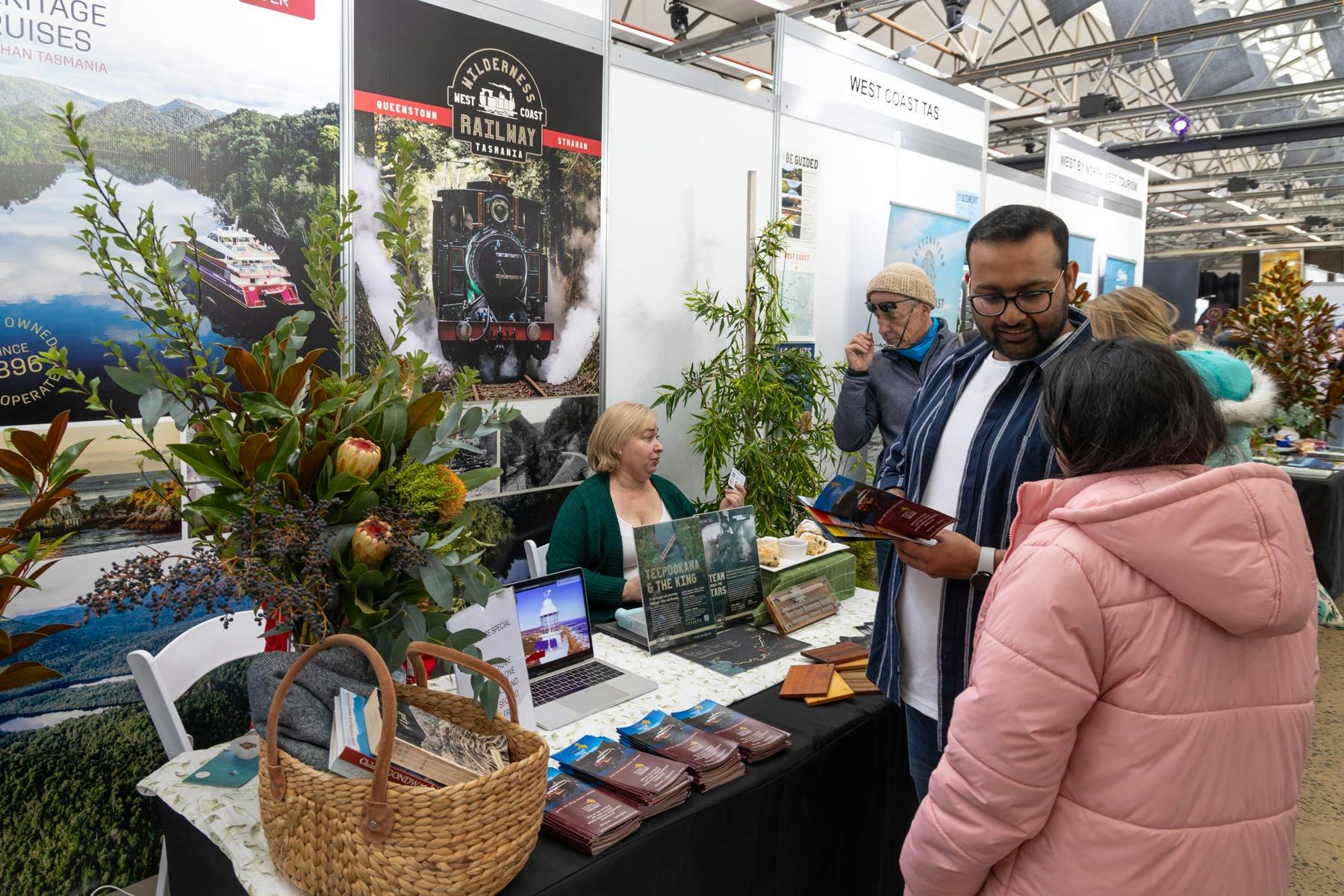 Tasmanian Tourism Showcase 2025