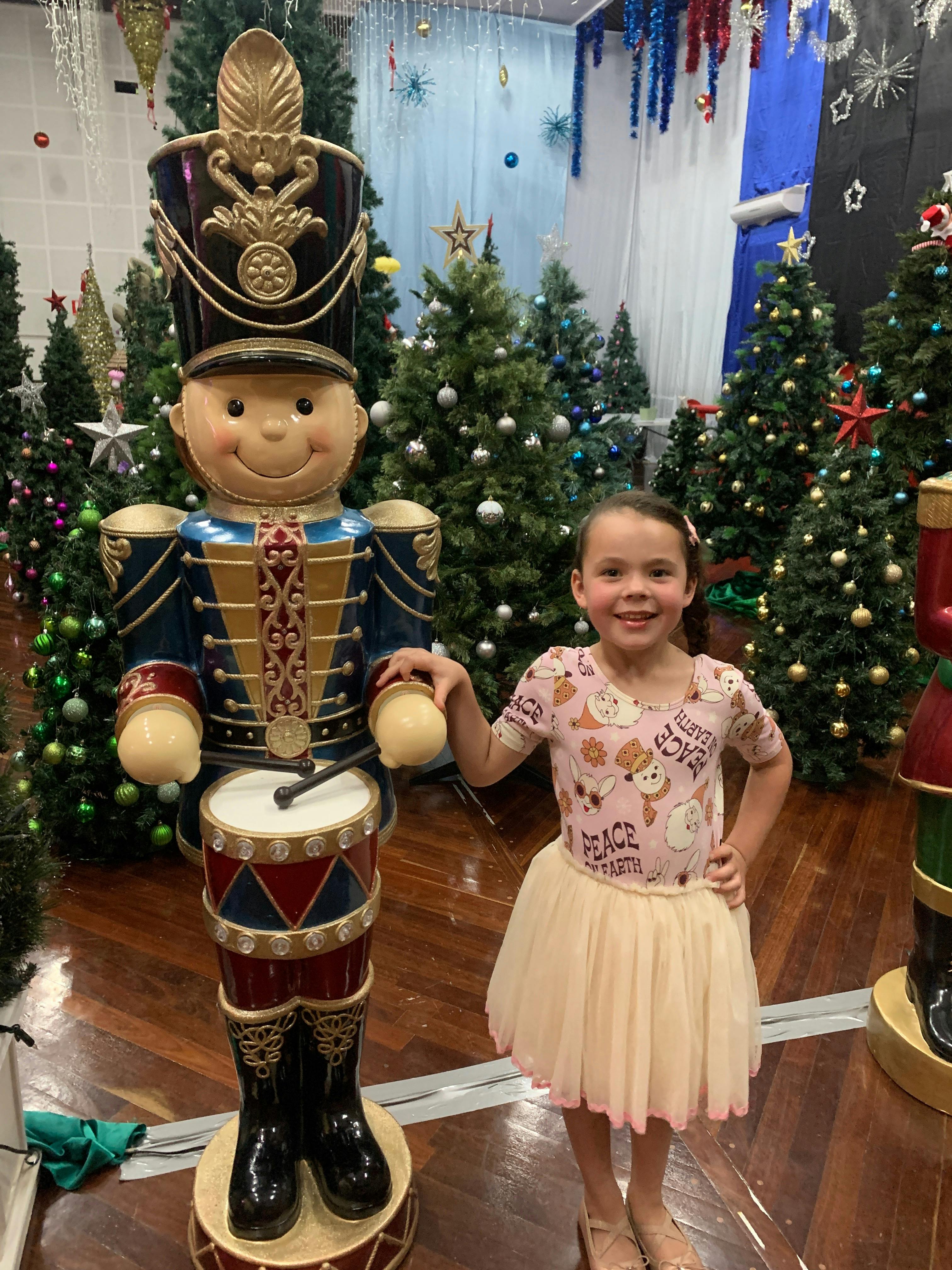 Toy Soldier