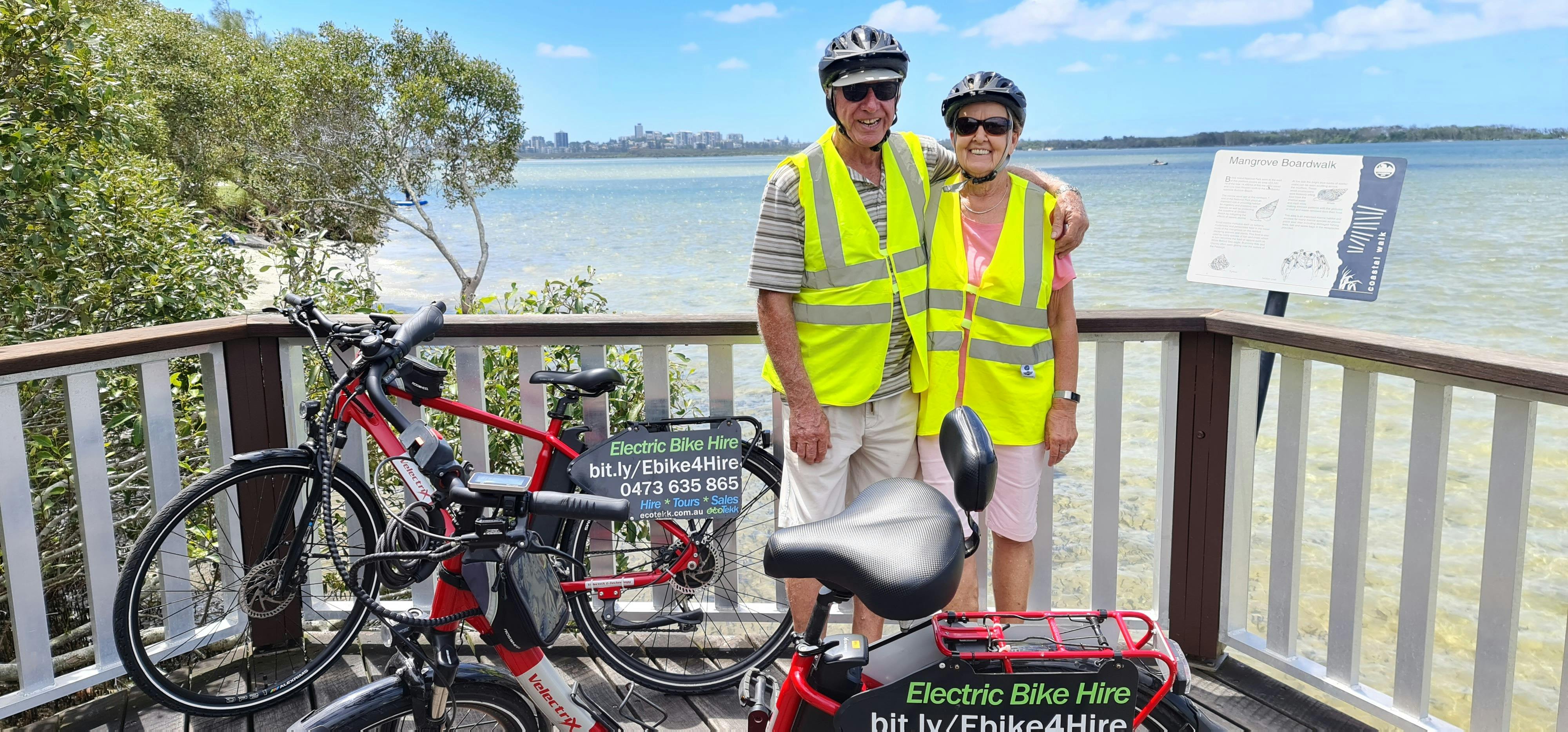 Golden Beach Bike Tour